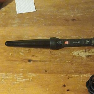 Black Hair Styling Wand